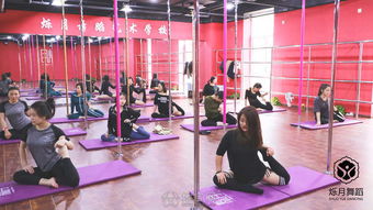 南昌鋼管舞培訓速成班與網絡技術的融合